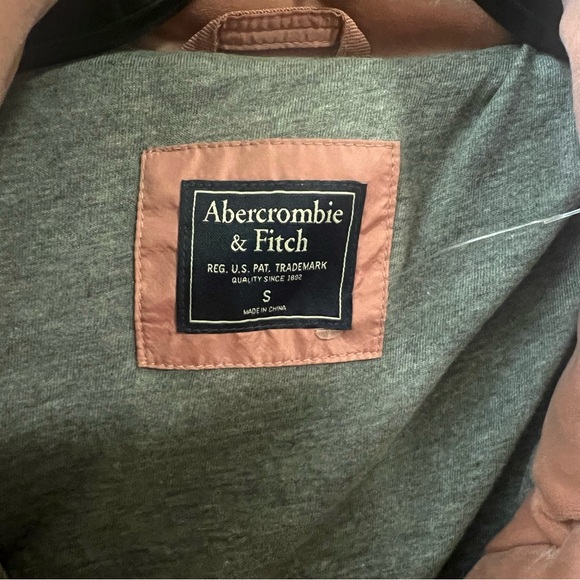 Abercrombie and Fitch women jacket - Picture 3 of 3